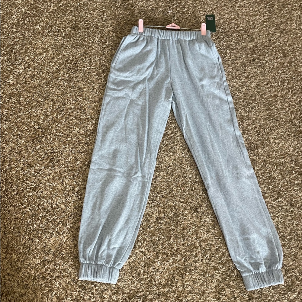 Light Blue Sweatpants
